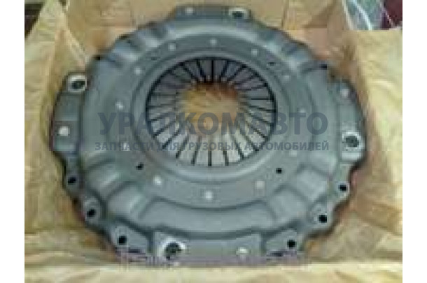 Корзина сцепления 430 прямого отжима(без кольца) SHAANXI DZ9114160026