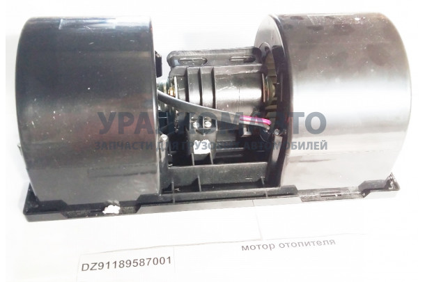Мотор отопителя большой SHAANXI DZ91189587001