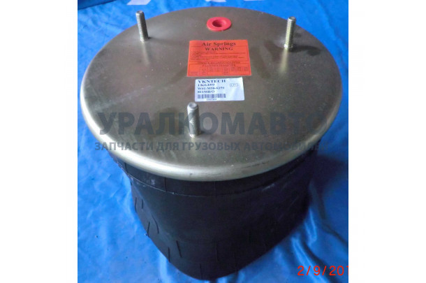 Пневмоподушка VKNTECH без стакана DAF (TRUCK SB3000) 811MB/O / W01M586359