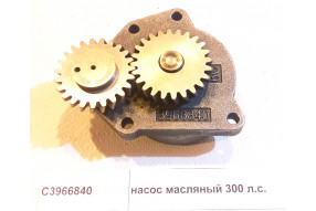 Насос масляный 6CT