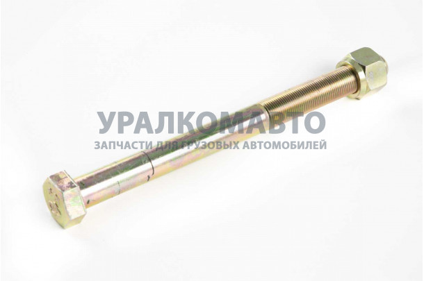 болт реактивной тяги L=240 M20 с гайкой HOWO 190003803974