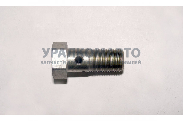Болт полый топливной трубки M8 SHAANXI 90003962603