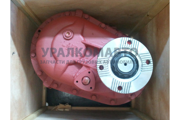 Редуктор среднего моста F3000 SHAANXI DZ9114330763