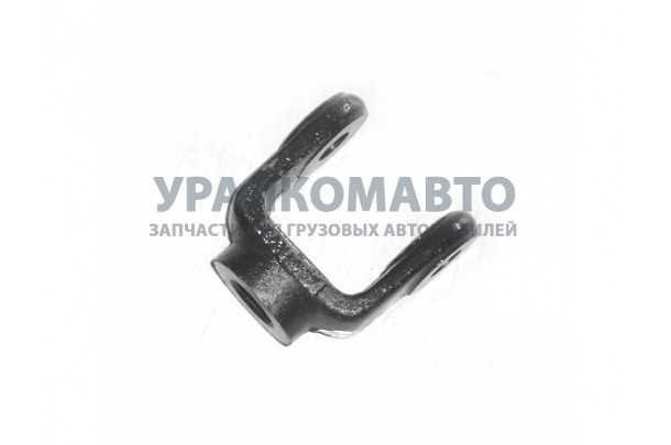 Кронштейн амортизатора нижний (вилка) SHAANXI 81.43740.0171