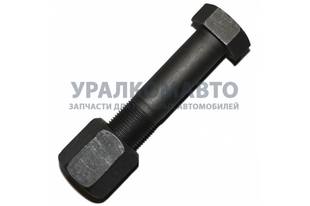 болт реактивной тяги L=75 M20 с гайкой DONG FENG 29ZB3-04248