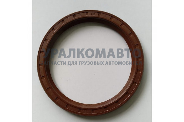 сальник хвостовика редуктора внутренний 85x105x8 HOWO AZ9112320184/190003070026