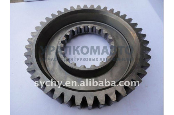 шестерня КПП делителя Z=42 HOWO 19726