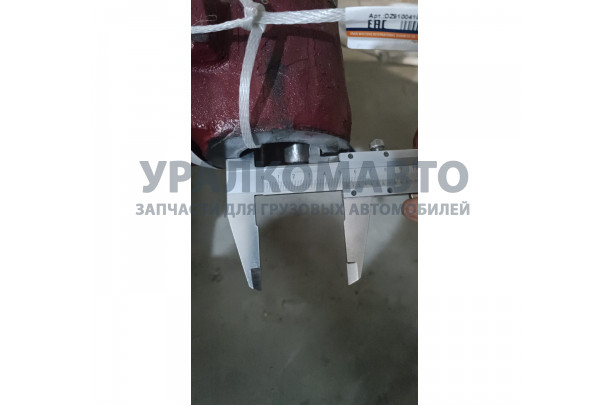 Балка переднего моста d=50 SHAANXI DZ9100410420/DZ9100410056