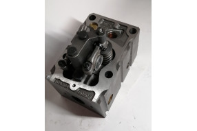 Головка блока цилиндров в сборе WD615.96E (EGR) 
